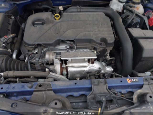 1G1ZB5ST9PF238872 Chevrolet Malibu Fwd Ls