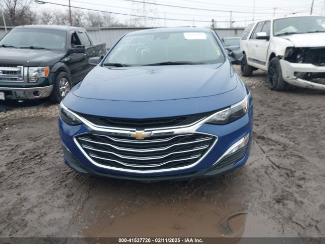 1G1ZB5ST9PF238872 Chevrolet Malibu Fwd Ls