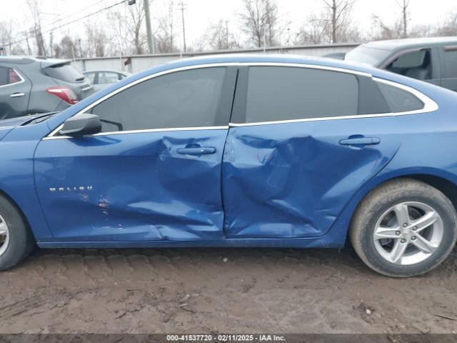 1G1ZB5ST9PF238872 Chevrolet Malibu Fwd Ls