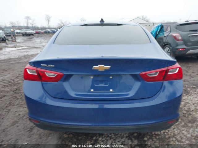 1G1ZB5ST9PF238872 Chevrolet Malibu Fwd Ls