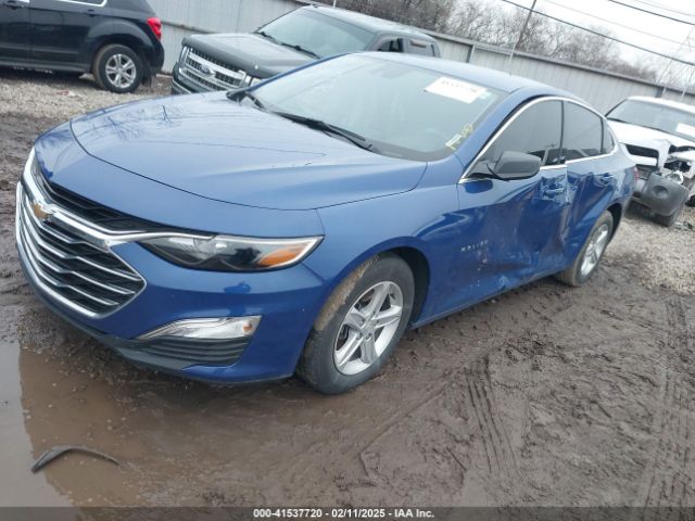 1G1ZB5ST9PF238872 Chevrolet Malibu Fwd Ls