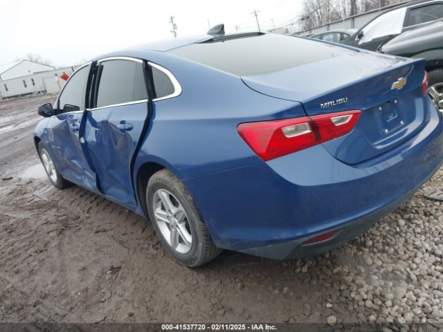 1G1ZB5ST9PF238872 Chevrolet Malibu Fwd Ls