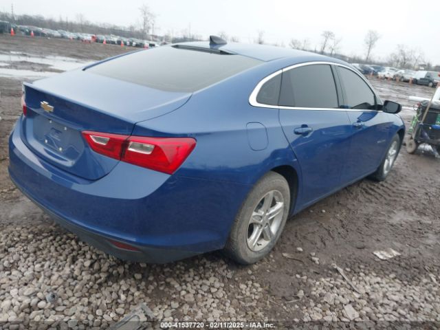 1G1ZB5ST9PF238872 Chevrolet Malibu Fwd Ls