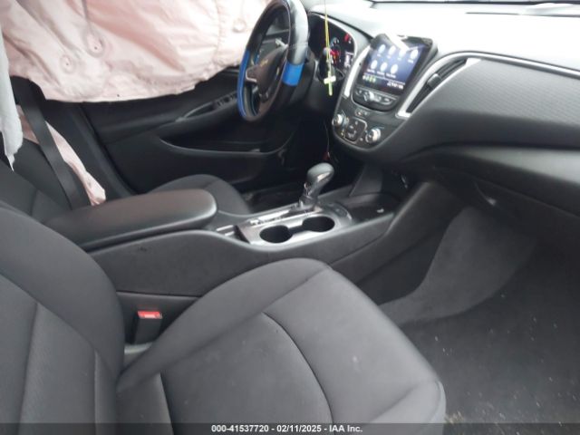1G1ZB5ST9PF238872 Chevrolet Malibu Fwd Ls