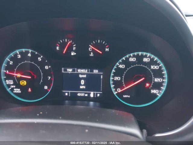 1G1ZB5ST9PF238872 Chevrolet Malibu Fwd Ls
