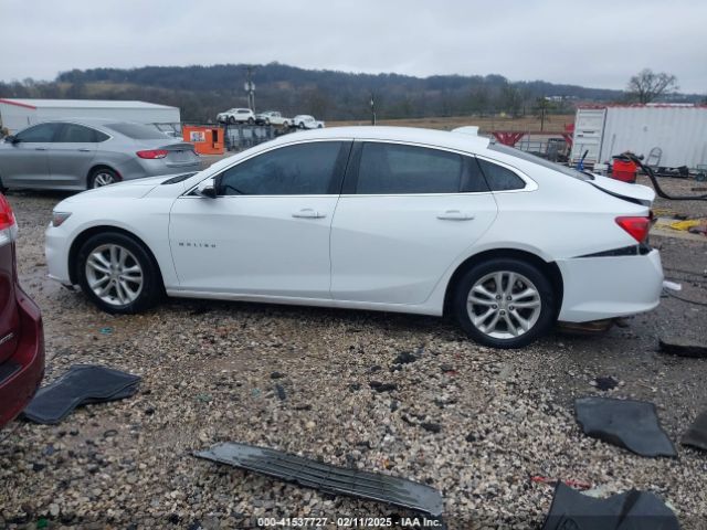 1G1ZE5ST0HF200536 Chevrolet MALIBU 1LT