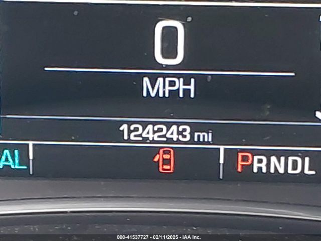1G1ZE5ST0HF200536 Chevrolet MALIBU 1LT