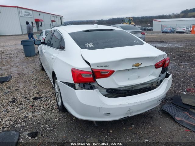 1G1ZE5ST0HF200536 Chevrolet MALIBU 1LT