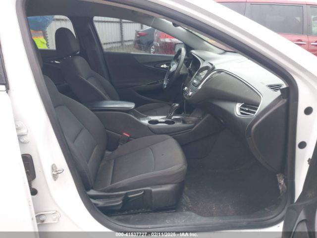 1G1ZE5ST0HF200536 Chevrolet MALIBU 1LT