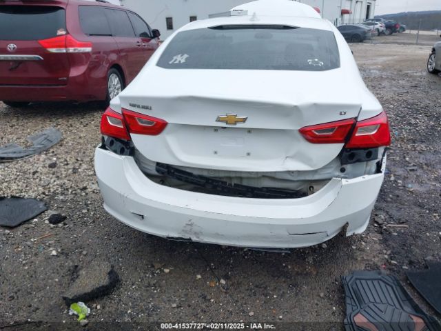 1G1ZE5ST0HF200536 Chevrolet MALIBU 1LT