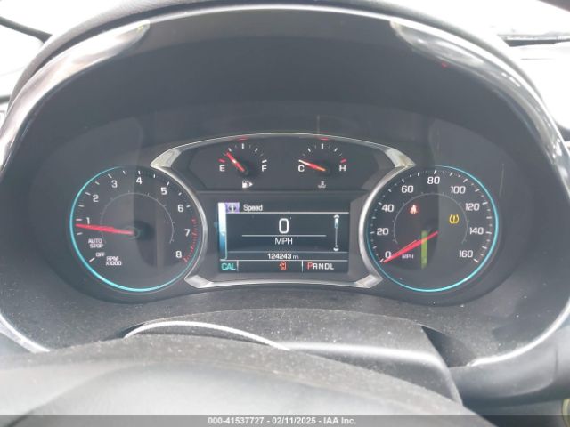 1G1ZE5ST0HF200536 Chevrolet MALIBU 1LT