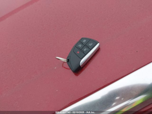 LRBFZNR43ND136611 Buick Envision Fwd Essence