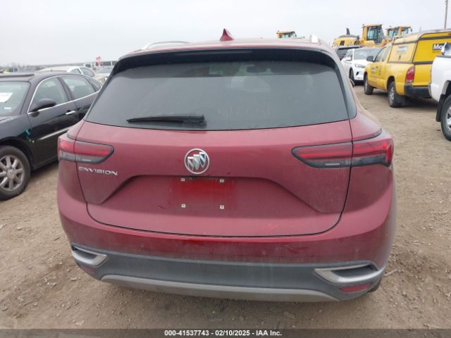 LRBFZNR43ND136611 Buick Envision Fwd Essence