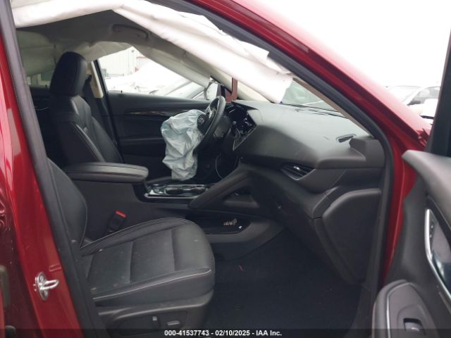 LRBFZNR43ND136611 Buick Envision Fwd Essence