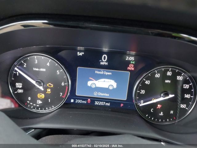 LRBFZNR43ND136611 Buick Envision Fwd Essence