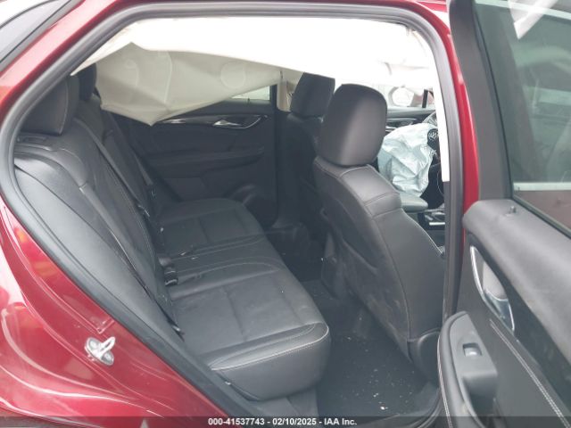 LRBFZNR43ND136611 Buick Envision Fwd Essence