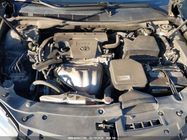 4T1BF1FK0GU127884 Toyota CAMRY LE