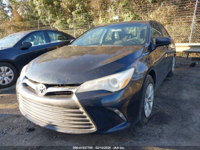 4T1BF1FK0GU127884 Toyota CAMRY LE
