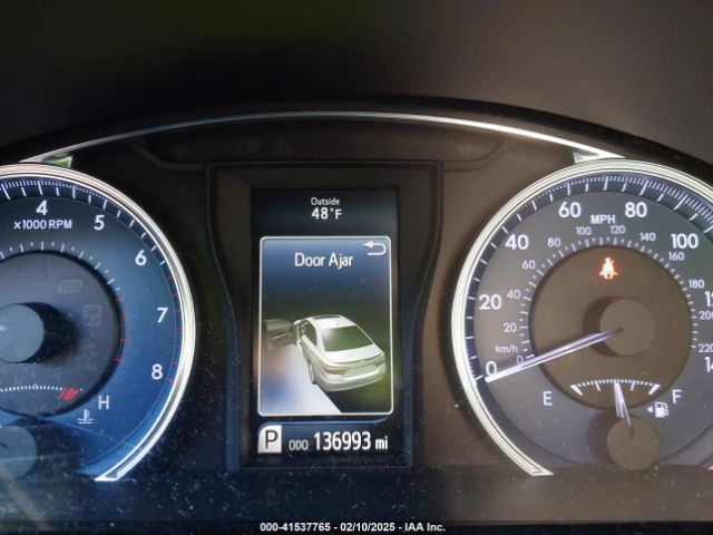 4T1BF1FK0GU127884 Toyota CAMRY LE
