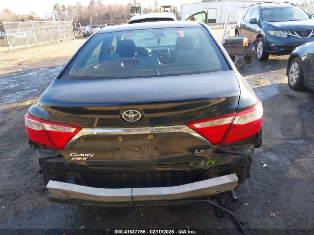 4T1BF1FK0GU127884 Toyota CAMRY LE