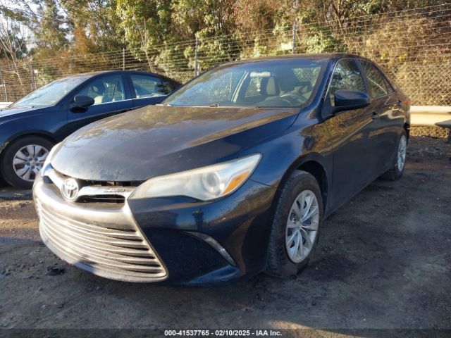 4T1BF1FK0GU127884 Toyota CAMRY LE