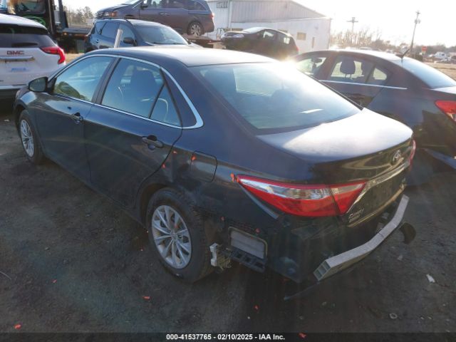 4T1BF1FK0GU127884 Toyota CAMRY LE