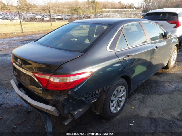 4T1BF1FK0GU127884 Toyota CAMRY LE
