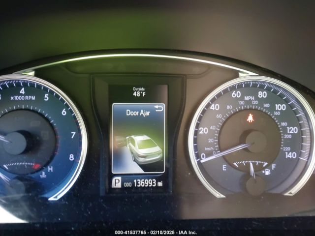 4T1BF1FK0GU127884 Toyota CAMRY LE