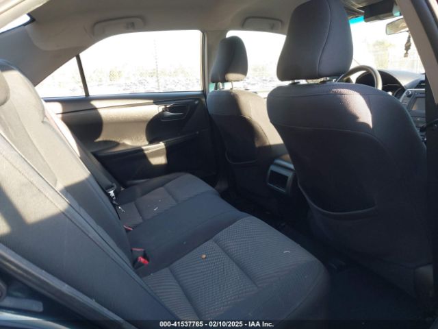 4T1BF1FK0GU127884 Toyota CAMRY LE