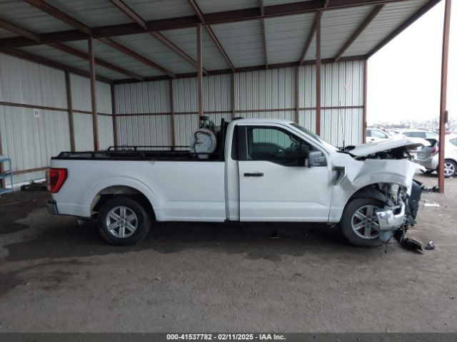 1FTMF1CP0NKD88843 Ford F-150 Xlt