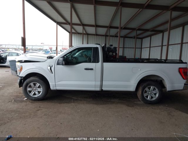 1FTMF1CP0NKD88843 Ford F-150 Xlt