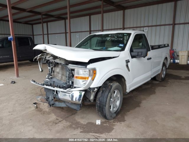 1FTMF1CP0NKD88843 Ford F-150 Xlt