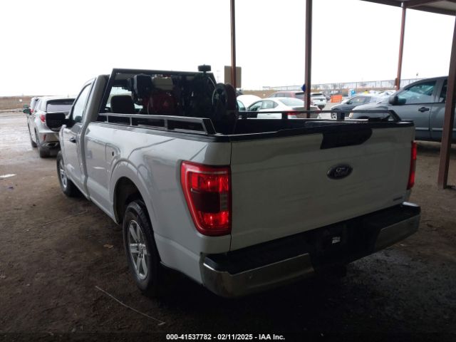 1FTMF1CP0NKD88843 Ford F-150 Xlt