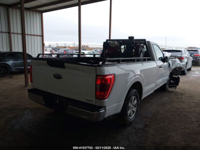 1FTMF1CP0NKD88843 Ford F-150 Xlt