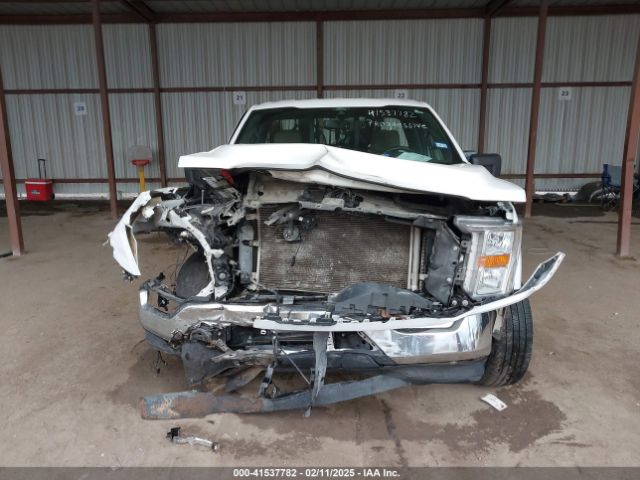 1FTMF1CP0NKD88843 Ford F-150 Xlt