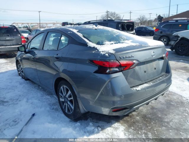 3N1CN8EV9LL813302 Nissan Versa Sv Xtronic Cvt