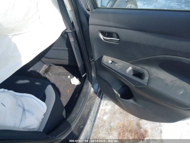 3N1CN8EV9LL813302 Nissan Versa Sv Xtronic Cvt
