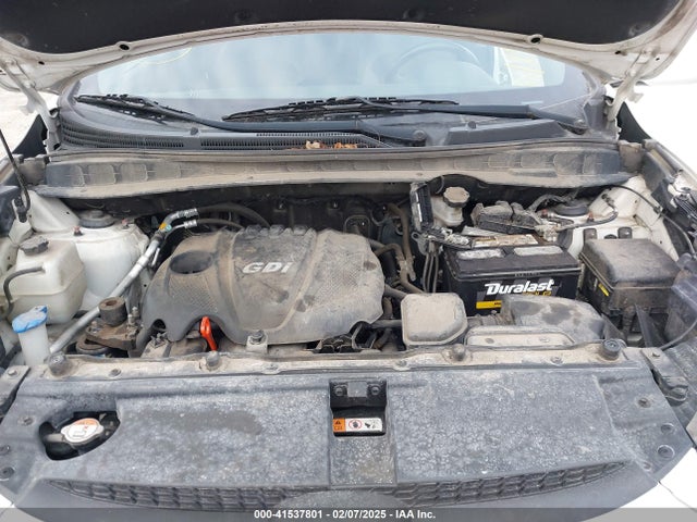 Hyundai TUCSON SE 2014 KM8JUCAGXEU915410 Image 10