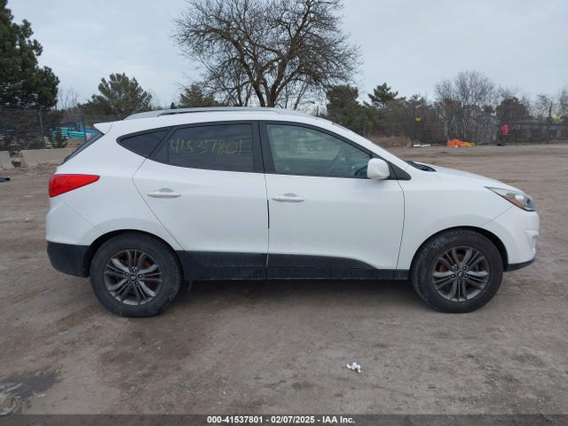 Hyundai TUCSON SE 2014 KM8JUCAGXEU915410 Image 13