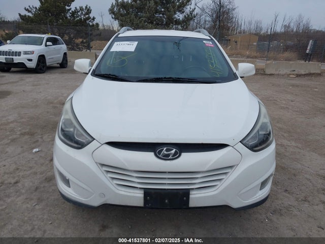 Hyundai TUCSON SE 2014 KM8JUCAGXEU915410 Image 6