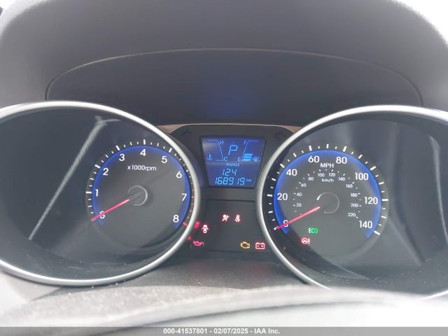 Hyundai TUCSON SE 2014 KM8JUCAGXEU915410 Image 7