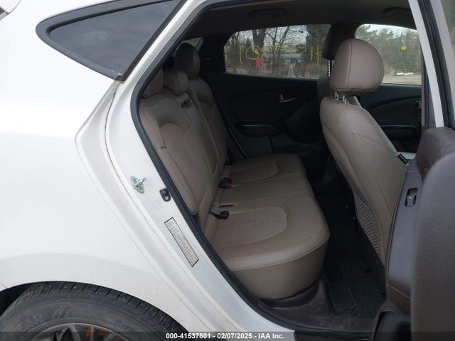 Hyundai TUCSON SE 2014 KM8JUCAGXEU915410 Image 8