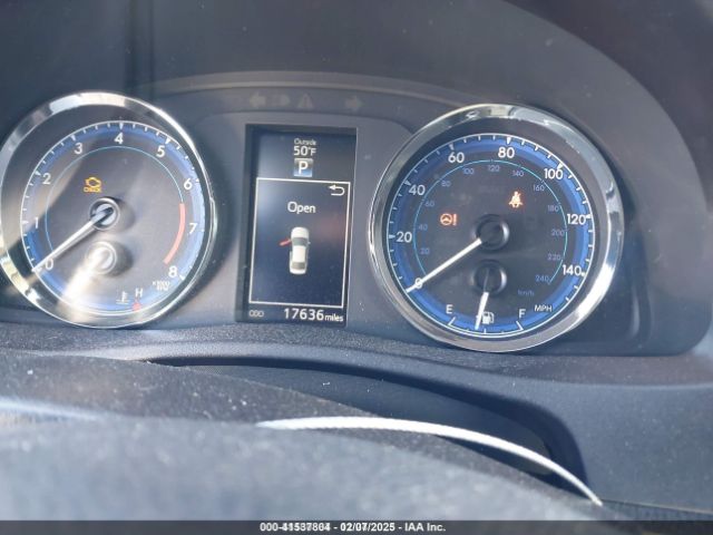2T1BURHE9KC190648 Toyota COROLLA SE
