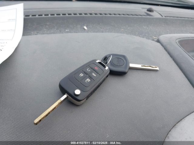 1G1JC5SH1F4126177 Chevrolet Sonic Lt Auto