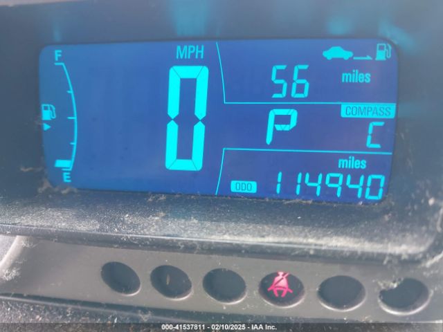 1G1JC5SH1F4126177 Chevrolet Sonic Lt Auto