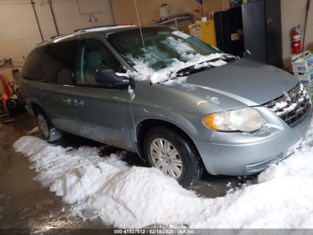 2006 CHRYSLER TOWN & COUNTRY 2A4GP44R26R844253