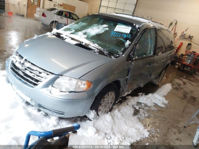 2006 CHRYSLER TOWN & COUNTRY 2A4GP44R26R844253 Photo 1