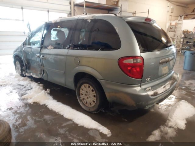 2006 CHRYSLER TOWN & COUNTRY 2A4GP44R26R844253 Photo 2