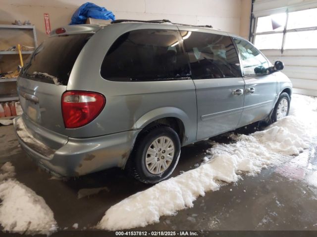 2006 CHRYSLER TOWN & COUNTRY 2A4GP44R26R844253 Photo 3