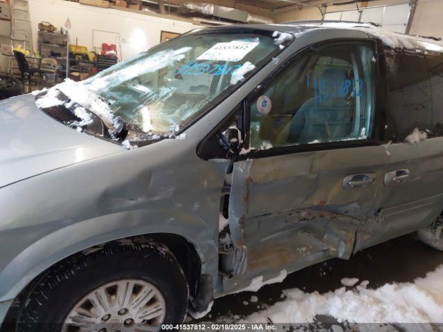 2006 CHRYSLER TOWN & COUNTRY 2A4GP44R26R844253 Photo 5